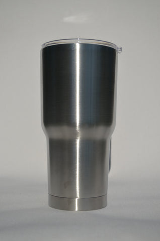30 oz Stainless Steel Tumbler