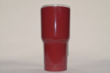 30 oz. Stainless Steel Tumbler - CRIMSON