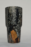 30 oz Stainless Steel Tumbler - PINE FOREST CAMO