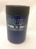 12oz Stainless Steel Bottle / Can Koozie - BLUE