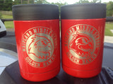 30oz Stainless Steel Tumber POWDER COATED - RED
