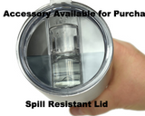 30 oz. Stainless Steel Tumbler - GARNET