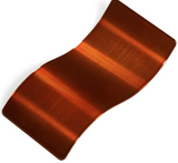 Custom 30oz Stainless Steel Tumbler POWDER COATED - TRANSPARENT COPPER