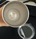 30 oz Stainless Steel Tumbler - ORANGE